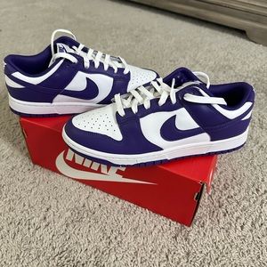 Nike Dunks! Like NEW!